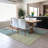 Machine Washable Indoor/Outdoor Chantille ACN2400 Abstract Rug-1192061533