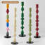 Lampes sur pied en fer-1096411941