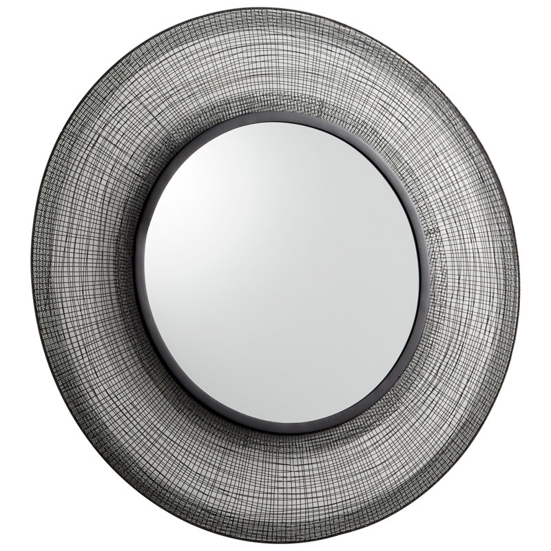 Miroir décoratif matriciel