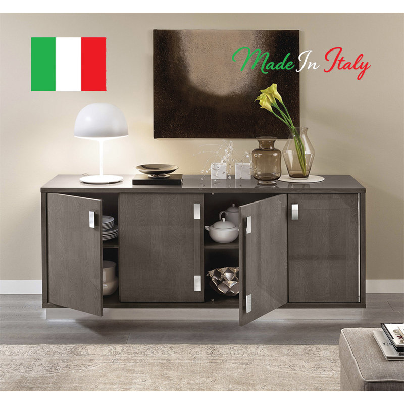 Monarch Four-door Sideboard