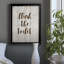 «Flush The toilettes», art textuel sur toile-1103956017-1103956022