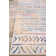 Geometric Multi Color Pink/Yellow/Ivory Area Rug
