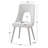 Haney Dining Set-819401019