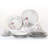 Lorren Home Trens Dinnerware Set-116094966-116490984