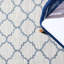 Tapis d'intérieur / extérieur à motif géométrique Alminus Performance-2103158576