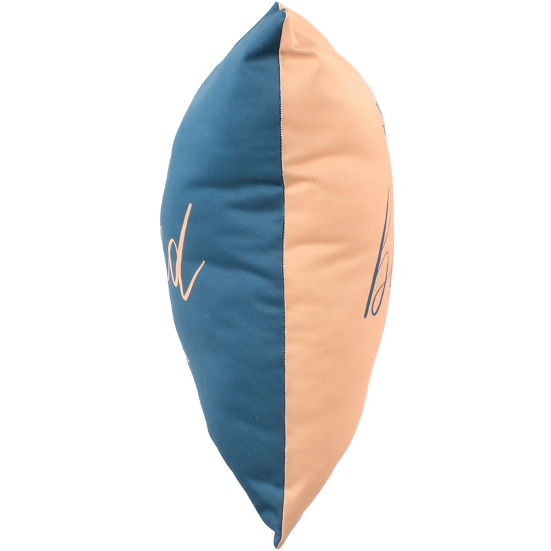 Housse et insert de coussin carré saisonnier