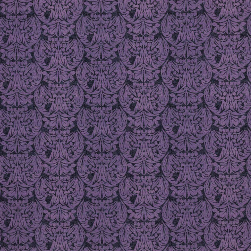 Suite Kelmscott Garden Fabric, Violet African