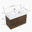 Meuble-lavabo simple 35,8 po avec plateau Atqiya-1357265922-1357265923