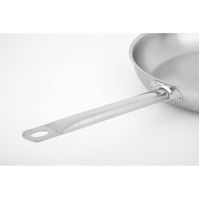 Bailley Stainless Steel Non-Stick Skillet