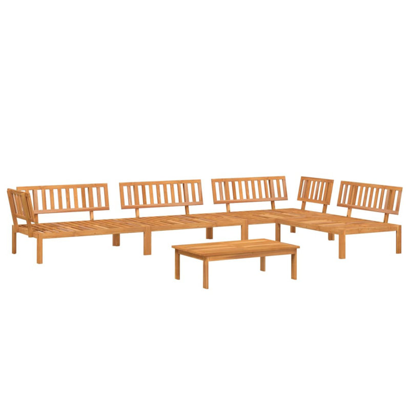 Plummer Garden Lounge Set