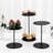 Arellano Iron Cupcake Display Tiered Stand