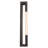 Ember Aluminum LED Flush Mounted Sconce-48815088