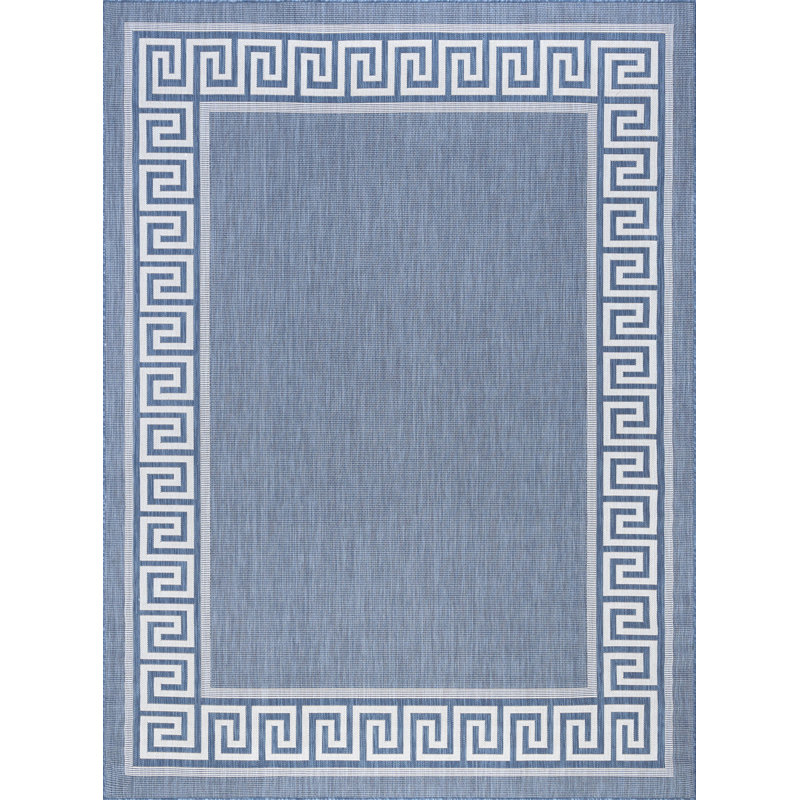Seraphine Indoor / Outdoor Rug, Rectangle 4' x 5'3"