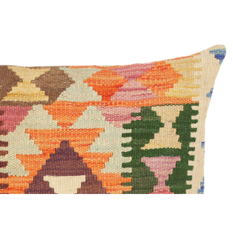 Geometric Throw Pillow