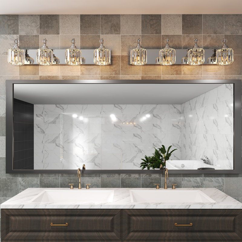 2pcs Dimmable Vanity Light