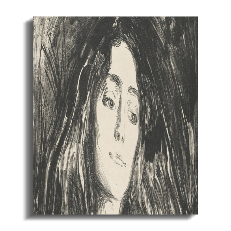 Frenette Wrapped Canvas Print Set, 20x30