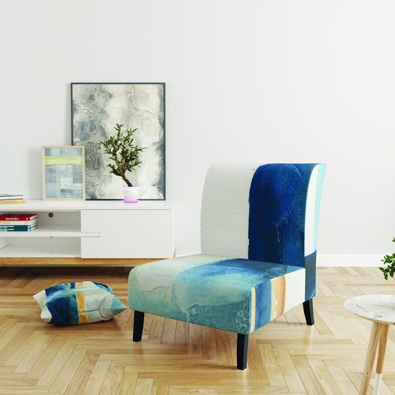 Fauteuil de chambre Indigo