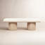 Banc rembourré Charlene