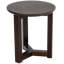 Ensemble de 3 tables gigognes en bois Avanti, tables d'appoint et de bout peu encombrantes, Avanti-1404280303
