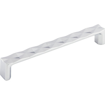 Quilted 3 3/4" Center to Center Bar pull