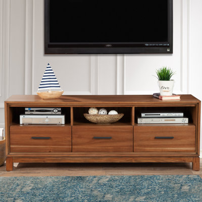Meuble télé pour téléviseur Wrightia
