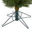 Lighted Artificial Pine Christmas Tree-2048785687