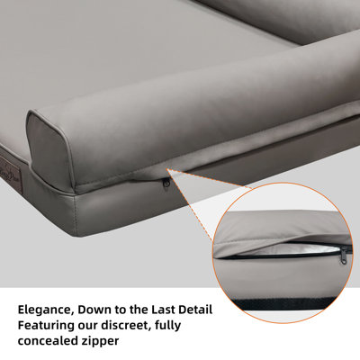 Pet Bed Bolster