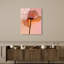 Amber Radiance IV High-Gloss Frameless Acrylic Glass Wall Art Floral & Botanical Print by Oliver Gal, Ready to Hang, 16 x 20-1813155710-1813155654