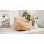 Fauteuil à billes en forme de cœur Compression-2141785751