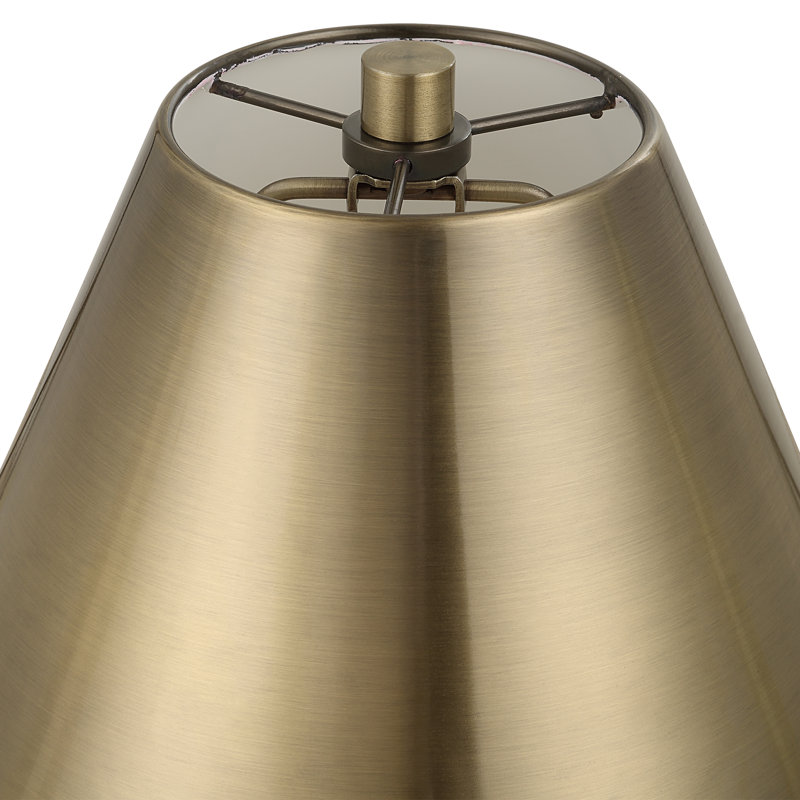 Lampe de table, Gold, Gold