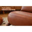 Ensemble de salon moderne sans accoudoirs Cozy