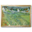 Les vignobles d'Auvers-Vincent van Gogh - Toile tendue avec châssis, 1890-1908465386-1908465384-1908465379
