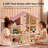 Tiny Land® Sweetwood Evergreen Dollhouse without Dolls - Pegasus