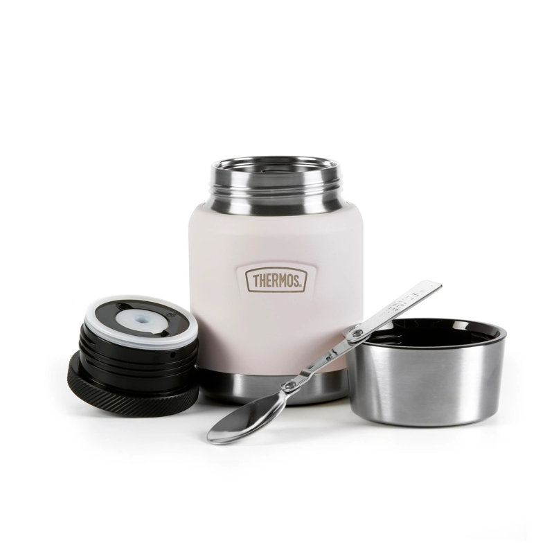 Food Storage Container, Pink