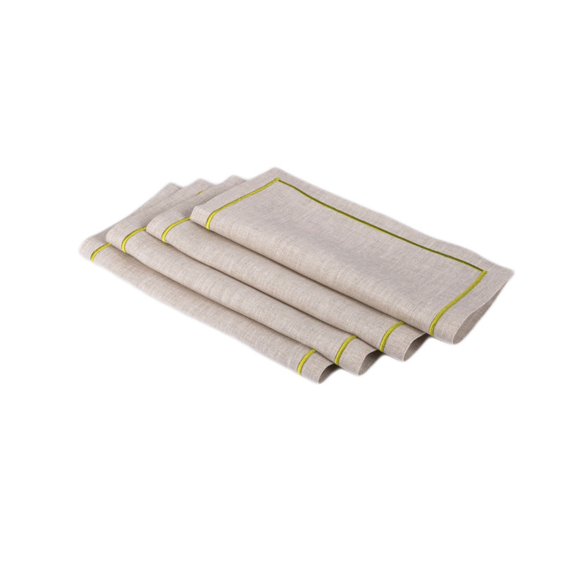 Ensemble de serviettes 4 pièces
