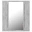 LED Bathroom Mirror Cabinet 40x12x45 cm Acrylic-362681357