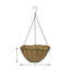 Pot à fleurs suspendu en métal thermolaqué Tingsley-41746180-41746181