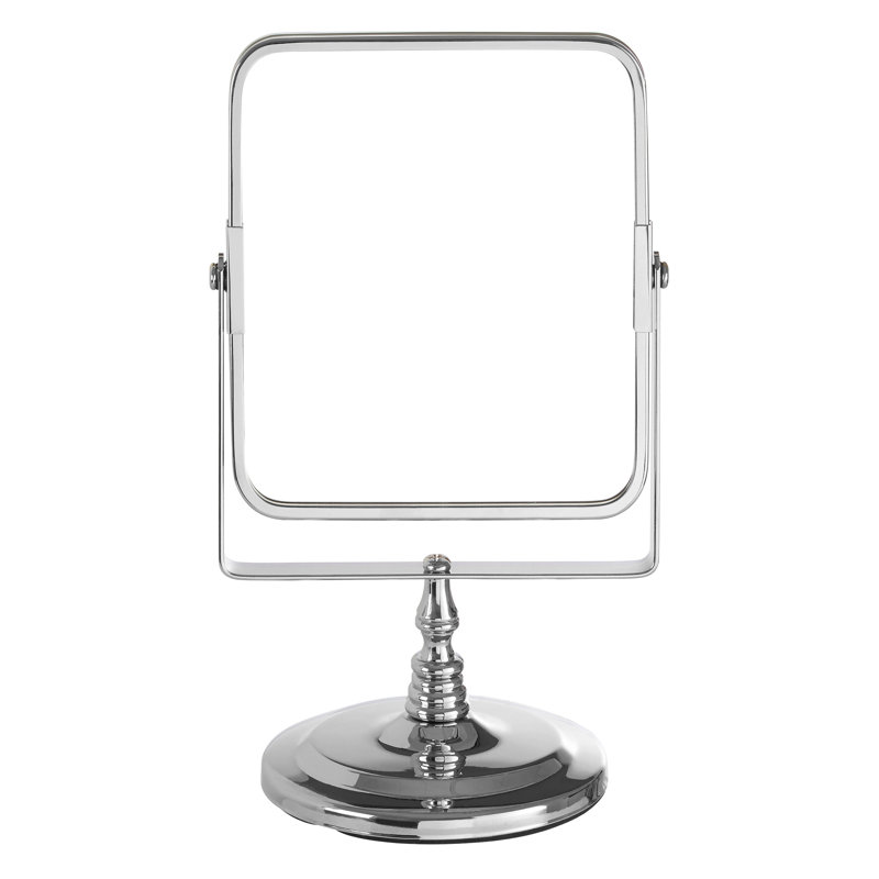 Metal Rectangle Mirror
