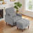 Upholstered Accent Chair-358203