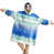 Blue/White Ombre is out of stock