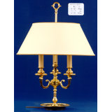 Desmarais Metal Table Lamp