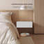 40cm W Bedside Table