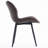 Upholstered Dining Chairs Faux Leather Side Chair With Metal Frame-892665544