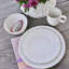 Assiette plate Ramone