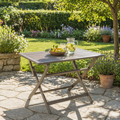 43.5'' Folding Table