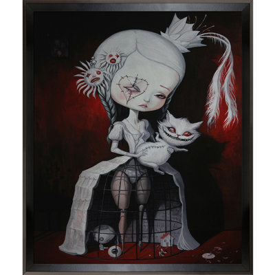 " I Am Just A Prison For The Good Old Days " by Adrian Borda