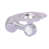 Satin Chrome est en rupture de stock