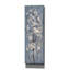 «Almond Branch 2 Slate Blue» par Silvia Vassileva, art mural sur toile
