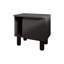Tamita 50cm W Manufactured Wood Bedside Table-441354013