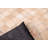 Cowhide Patchwork Beige Rug 8'1" x 10'0"